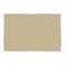 Ghent Vinyl Bulletin Board, Satin Aluminum Frame, 4ft H x 7ft  4in W, Caramel AV47-181 - alternate 1